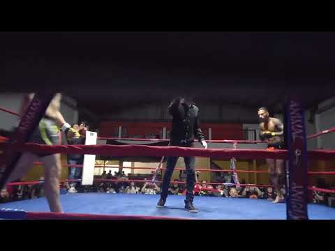 Defensa de Titulo K1 Extreme el Campeon  El Perro.