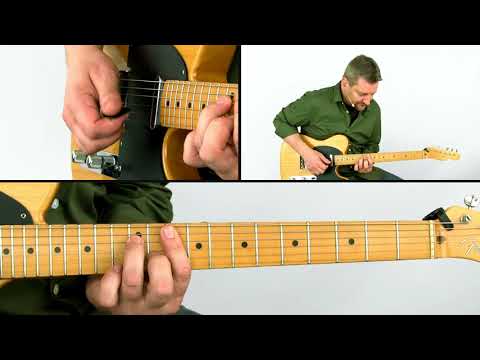🎸 Soul Guitar Lesson - Guess I'll Come Back Breakdown 1 - Jimmy Reiter