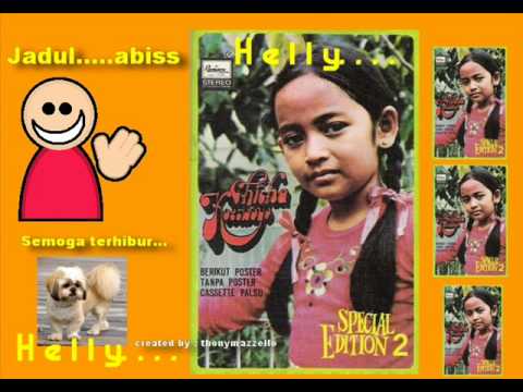 Chicha Koeswoyo - Helly..guk.guk.guk ( Lagu anak Jadul)