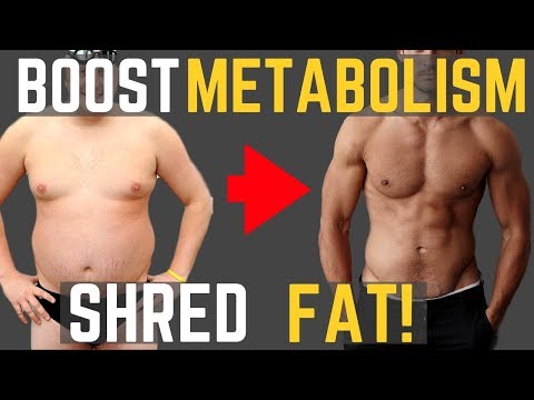 INSTANTLY ブースト代謝と燃焼脂肪への7つのハック (7 Hacks to INSTANTLY BOOST Metabolism and BURN Fat)