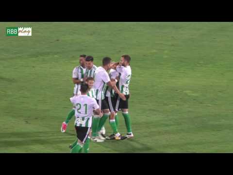 Resumen del partido AC Milan-Real Betis (1-2)