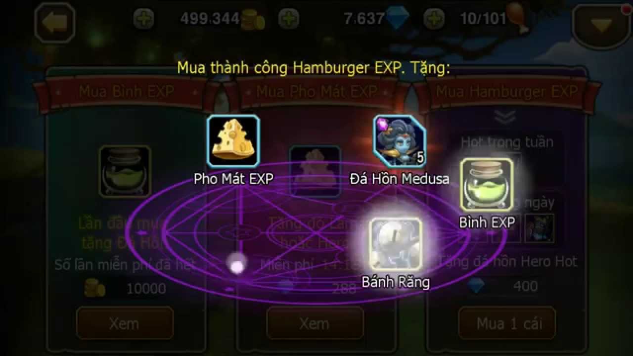 Đắng lòng game thủ DoTa Truyền Kỳ quay 10K kim cương