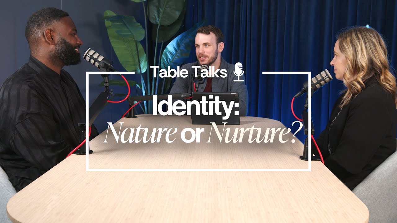 From gender identity to spiritual identity  | Table Talks Podcast Ep 12