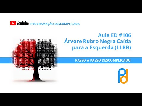 Data Structures in C | Lesson 106 - Left-Falling Red-Black Tree (LLRB)