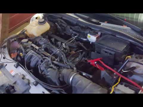 DJ1185 - 2007 Ford Focus ZX3 - 2.0L