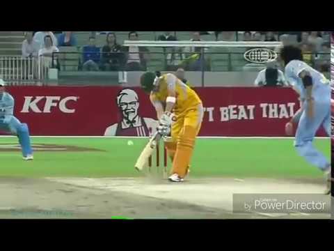 Ziddi Dil❤️ | Sreesanth Bowls Amazing Spell Of Fast Bowling Vs #Aus| SC Lifts Life Ban On #SREESANTH