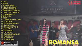 Download lagu ELANG TRIAS FT EDOT FULL ALBUM ROMANSA TENGGULI BANGSRI JEPARA mp3