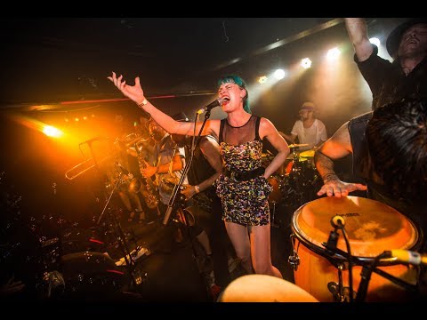 Slow Grind feat Phoebe Jacobs - Live at The Evelyn