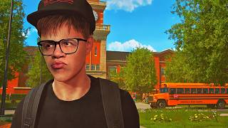 PRIMEIRO DIA DE AULA NO "QUASE" BULLY 2! - Agefield High Rock the School