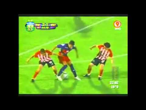 Ruben Botta incredible football skill - Tigre vs Estudiantes