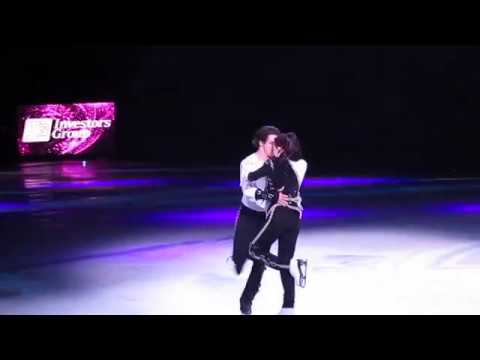 Stars On Ice Montreal - Tessa Virtue & Scott Moir - Michael Jackson