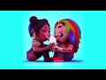 6ix9ine - FEFE (feat. Nicki Minaj & Murda Beatz) Instrumental