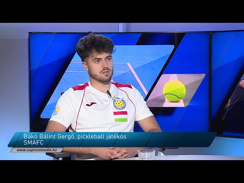 Hajrá Sopron – sportmagazin – 2026.01.26. – Hétfő