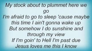 Rehab - Jesus Loves Me Lyrics