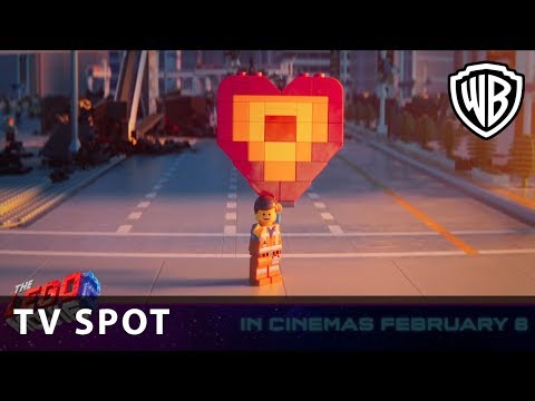 The Lego Movie 2: The Second Part (TV Spot 'New')