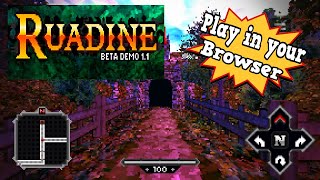 Ruadine (dungeon-crawling adventure)