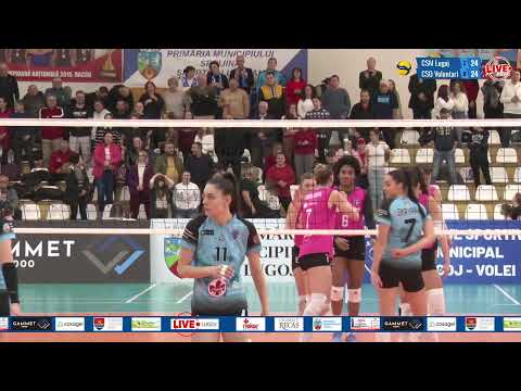 CSM Lugoj vs. CSO Voluntari ! Transmisie LIVE competitii sportive !