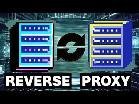 PROXY vs. REVERSE PROXY (einfach erklärt)