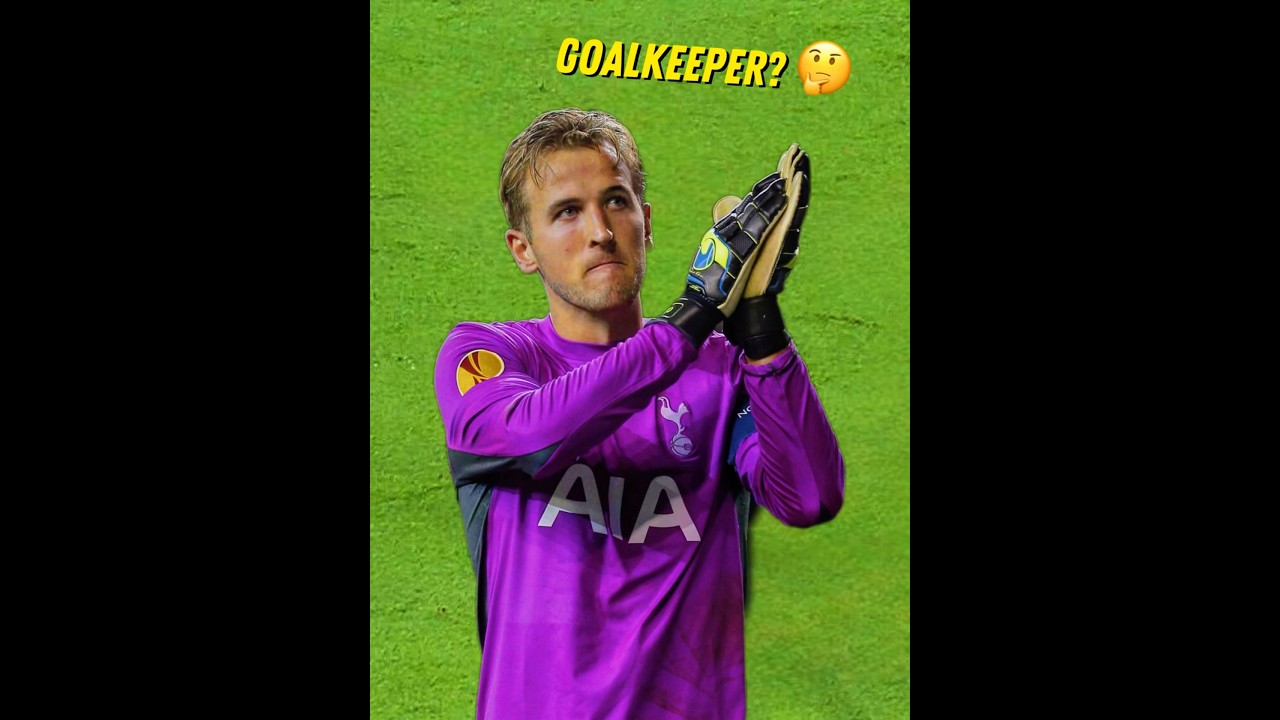 When Players Show Their Goalkeeper Skills 🧤 #3