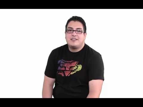 Interview with Ivan Aldama