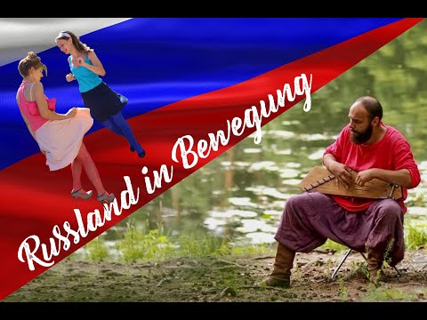 Russland in Bewegung – Sergej belebt eine russische Tradition Russland in Bewegung – Sergej belebt eine russische Tradition
