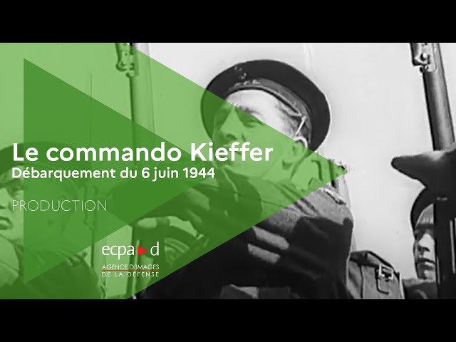 Vidéo Décès de Léon Gautier, dernier vétéran des 177 Français qui ont débarqué en Normandie, le 6 juin 1944 id:TYBwQu33CcM