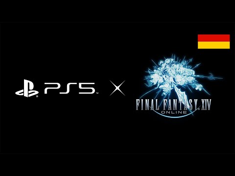 FINAL FANTASY XIV - PS5 Version Overview