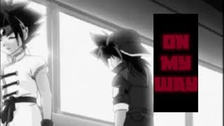 Download lagu Beyblade {AMV ALAN WALKER ] ON MY WAY - mp3