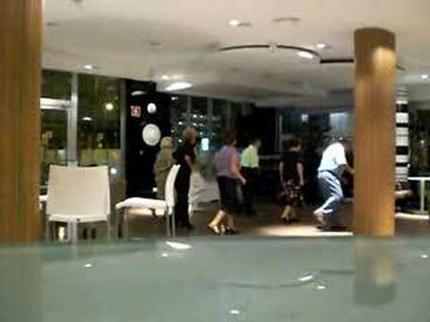 Benidorm senior party