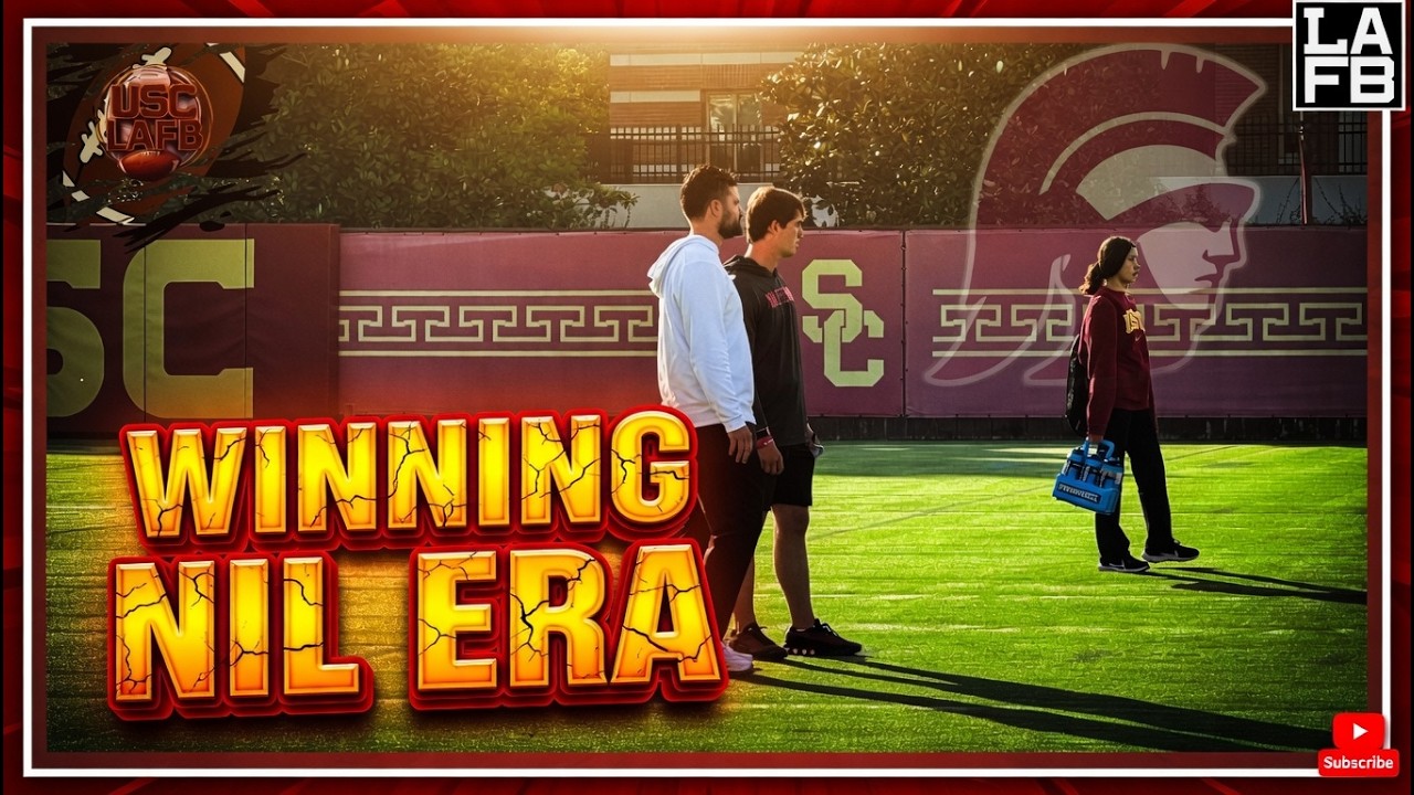The USC Trojans Are Winning The NIL Era, And NOT By Outspending Other Top Programs
