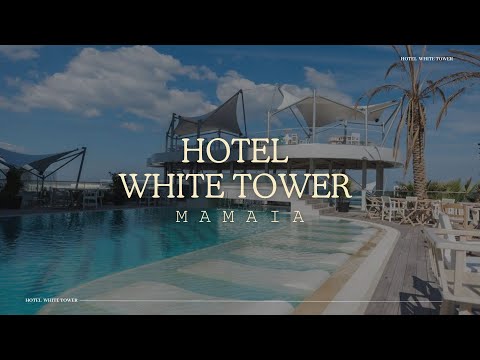 HOTEL WHITE TOWER, OFERTE CAZARE MAMAIA, HOTEL CU PISCINA,  REZERVARE CAMERE HOTEL MAMAIA