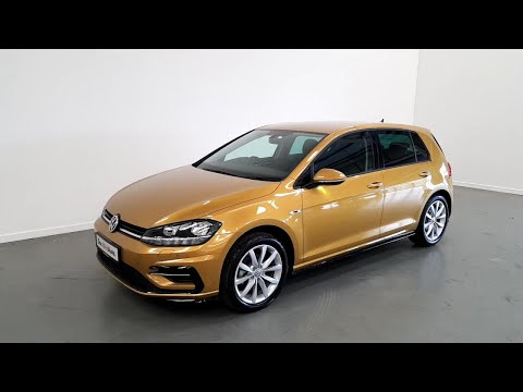 182D19702 - 2018 Volkswagen Golf HL 1.0 TSI D7F 5DR 110HP 29,798