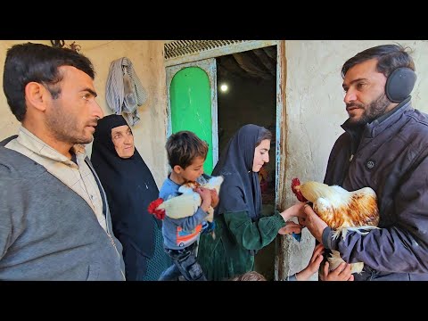 A Visit Back to Roots | Family Reunion, Kind Gestures & Simple Village Life