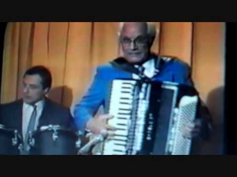 Walter Eriksson - Dragspel - Accordion  - Amerikansk Jularbo Vals