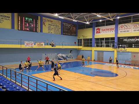 RK Teslić - ORK Sava Brod