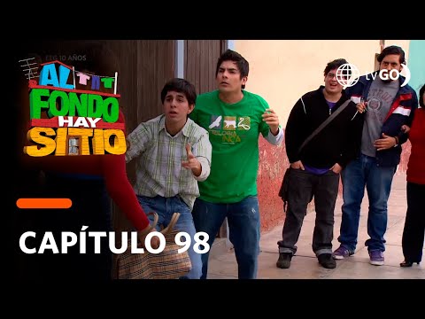 Al Fondo hay Sitio 3: Joel saved Yoni from a delinquent (Episode 98)