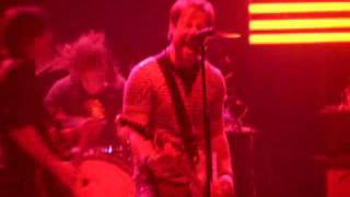 David Cook at Lupo's, Providence, RI - I Just Died In Your Arms - 10/10/09