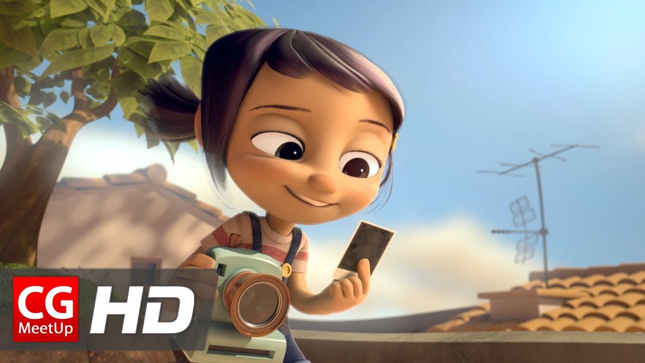 CGI Animated Short Film HD "Last Shot " by Aemilia Widodo | CGMeetup