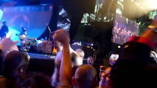 Dead By Sunrise | Inside Of Me |  Tony Hawk Show, Grand Palais Paris HD Chester In Crowd