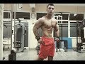 Adel Trako - Flexing & Posing (poziranje)