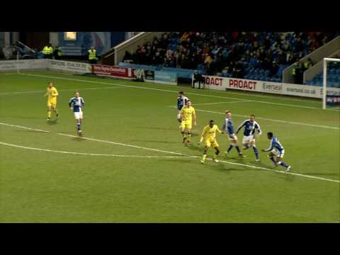 Chesterfield v AFC Wimbledon