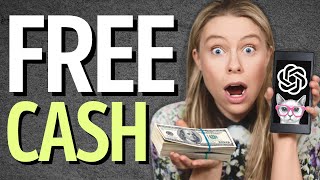 Download the video "Get $300 PER DAY For FREE From AI Art (New Method)"