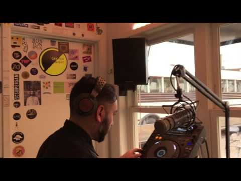 Dub Stuy the Lot Radio Brooklyn