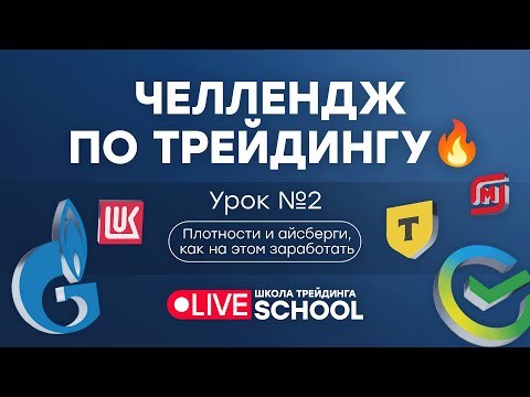 Установка и обзор торгового терминала Привод Бондаря. Онлайн-челлендж. День 2 | Live Investing Group