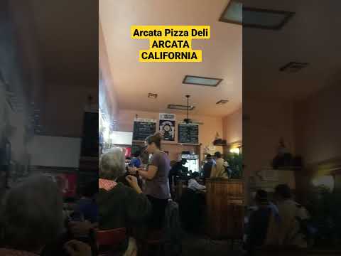 Arcata California Food