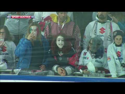 EBEL-Viertelfinale: Red Bull Salzburg – Graz99ers 3:0 (Spiel 1)