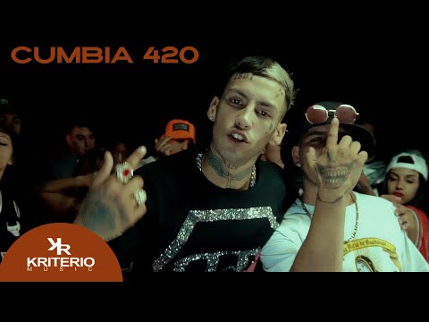 PASAME EL BLUNT  -  L-Gante ❌ El Mas Ladron ❌ DT.Bilardo - Cumbia 420