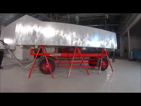 Skivbock Starke Arvid