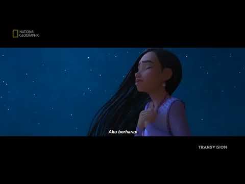 (Fanmade) National Geographic (Asia - Indonesia) TV Spot: Wish (2023) | One Chance