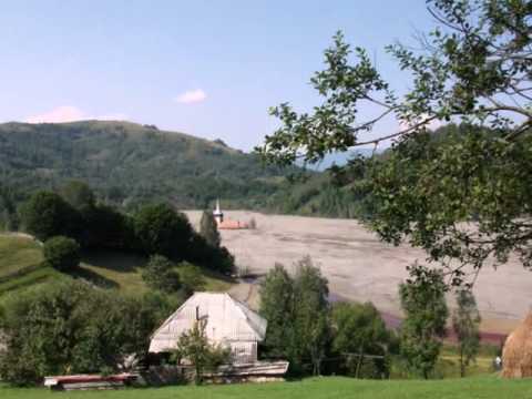 Biserica din halda de steril/Valea Seşii, jud. Alba